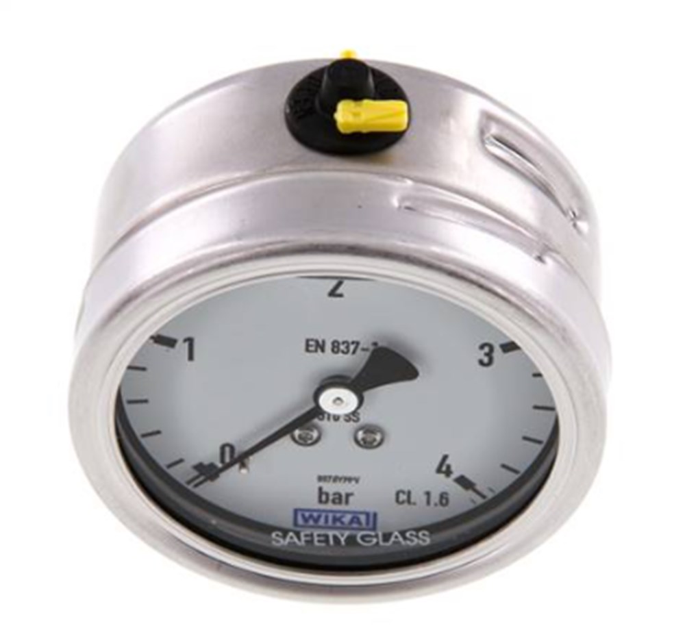 Manometers