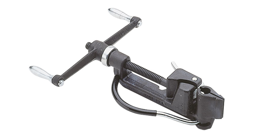 Spanapparaten